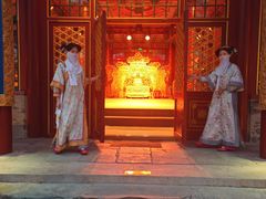 -白家大院·王府宫廷菜(苏州街店)