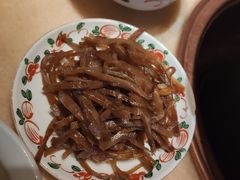 -清真·老门框爆肚涮肉·中华老字号(丰管路店)
