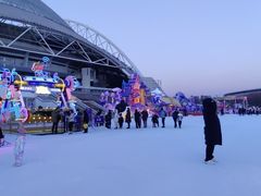 -沈阳奥体冰雪嘉年华