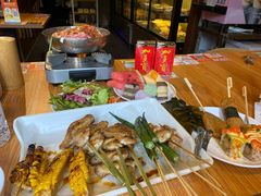 -王氏炉匠·烧鸟放题自助(好运街店)