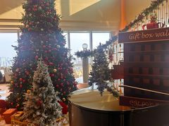 -上海明天广场JW万豪酒店