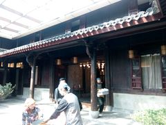 -走马楼饭庄(慈城古县城店)