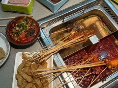 -签尚佰味小郡肝串串香火锅(朝阳路店)