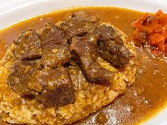 -伽喱博士 Dr.CURRY咖喱饭(太阳宫咖喱店)