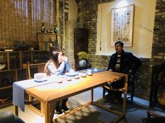 -驿舍·民國老营房院子私房菜(科学会堂店)