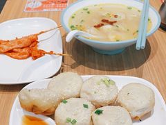 -小杨生煎(香港名都店)