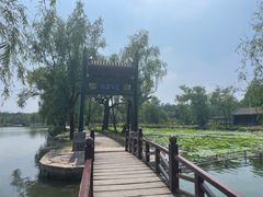 -承德避暑山庄景区