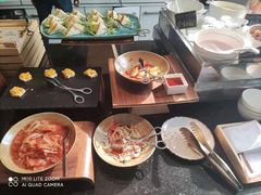 -杭州桐庐康莱德酒店西餐厅-舍