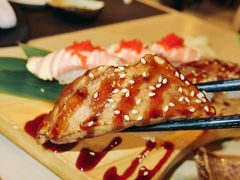 鹅肝寿司-有喜屋·深夜食堂(北京西路店)