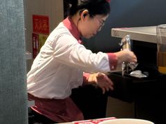 -海底捞火锅(奥体南路店)