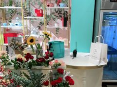 店内布置-西檬树SIMON·T轻奢蛋糕(大东方Max店)