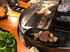 -伍丁·烤牛肋(和平东桥店)