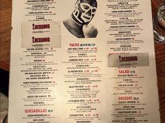 -Luchador摔跤手墨西哥餐厅(恒宇广场店)