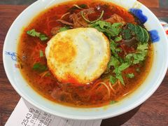 牛杂火锅面-兵哥豌豆面(创意谷店)
