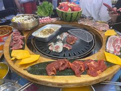 -玄希浪漫厨房·韩料烤肉(湖滨银泰in77店)