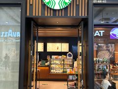 门面-星巴克臻选(北京太阳宫凯德店)