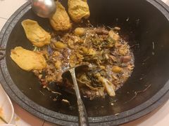 -江湖水乡铁锅炖魚(周庄嘉园店)