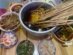 -钢管厂歆瑞源油卤串串香(春熙路太古里店)
