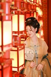 -支流映画摄影·汉服妆造跟拍(本宫来了银泰店)