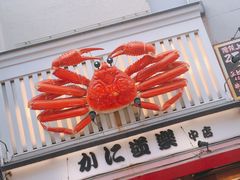 -蟹道乐(道顿堀本店)