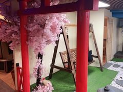 -白兔子密室(长寿路店)