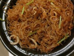 秘制海鲜粉丝煲-漓江又一軒·广西菜·桂林米粉(梅林店)