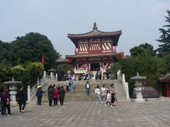 -法门文化景区