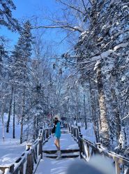 点击看大图 -大秃顶子山(雪谷店)