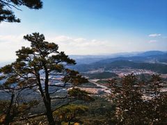 -丹东凤凰山景区