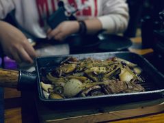 -首尔大排档