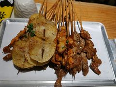 -木屋烧烤(岗顶二店)
