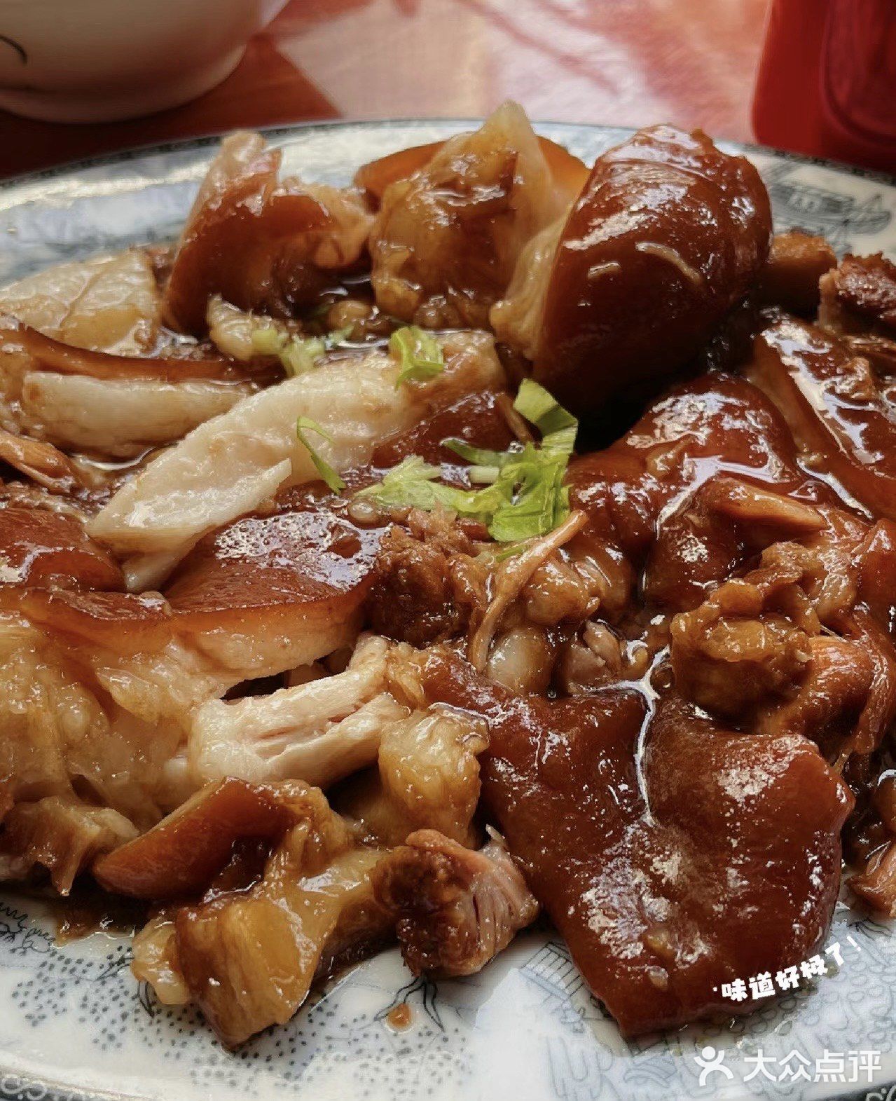 求中山城区猪脚饭推荐