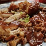 求中山城区猪脚饭推荐