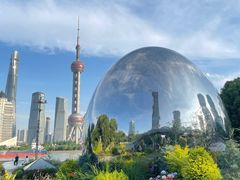 -北外滩滨江绿地