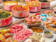 -龍歌自助小火锅(市北台东利群店)