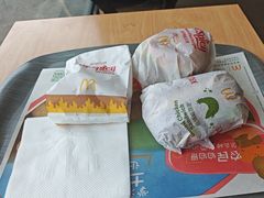 -麦当劳(姜山镇海港城店)