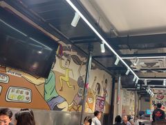 -英雄故事地摊烤肉(马驹桥店)