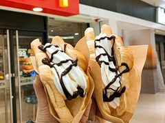 -麦当劳(民盈·国贸城店)