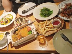 -本处·素食·融合料理(南油店)