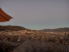 -丽江古城第一观景台