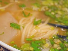 -西部马华清真兰州牛肉面·烧烤夜市(三里河店)