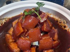 -煎饼卷大葱·非遗传承·潍坊菜(十笏园店)