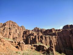 -新疆天山托木尔景区·大峡谷