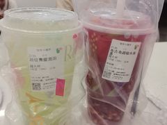 -阿水大杯茶(桓台百货大楼店)