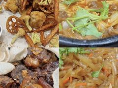 -汉江里炸鸡(牡丹江店)