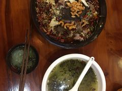 -盛天毛血旺非遗美食(观音桥店)