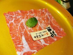 M6澳洲和牛畅吃-油花·和牛寿喜烧·放题自助(市南银座店)
