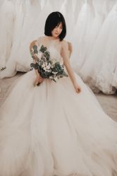 -LeCameliaBridal 山茶花新娘 婚纱礼服高级定制