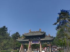 -晋祠博物馆