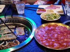 -老卜奎齐齐哈尔烤肉(人民东路店)